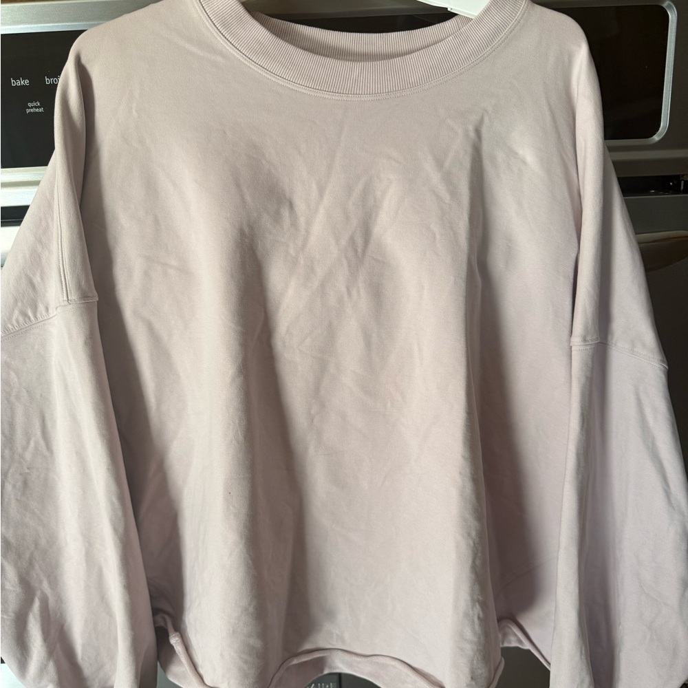 Lululemon Crewneck